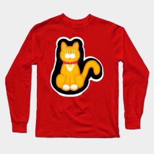 Cheeky Cheddar Long Sleeve T-Shirt